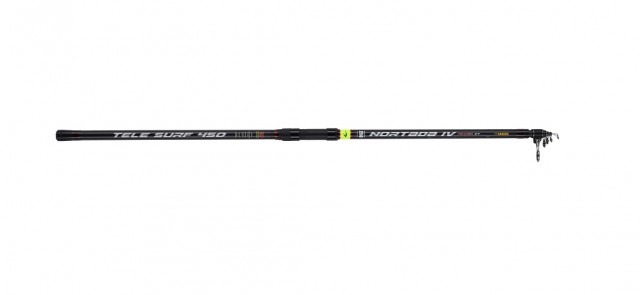 Cana Barros Nortada Tele Surf IV 4.50m