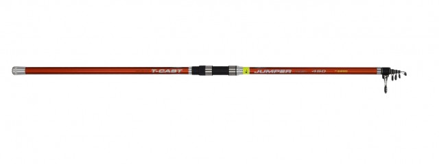 Cana Barros Jumper Tele Cast 4.50m