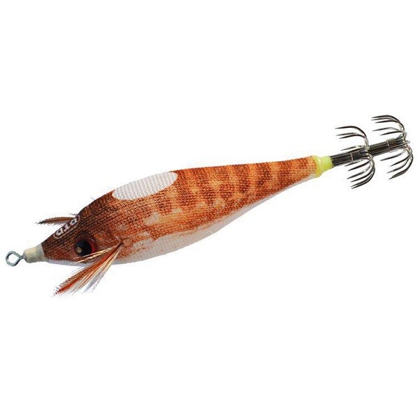 DTD Hybrid Kanjac 1.5  Brown