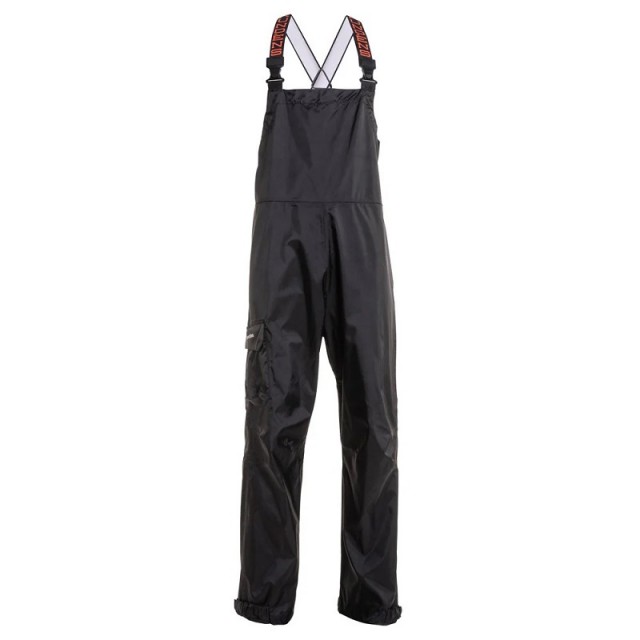 Grundéns Weather Watch Bib Black Tam. XL