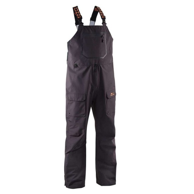 Grundéns Dark & Stormy Bib Black Tam. 3XL