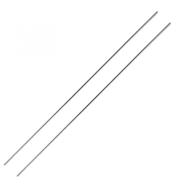 K21 Agulha C/ Bico P/ Iscar 1.8mm 25cm 2pcs