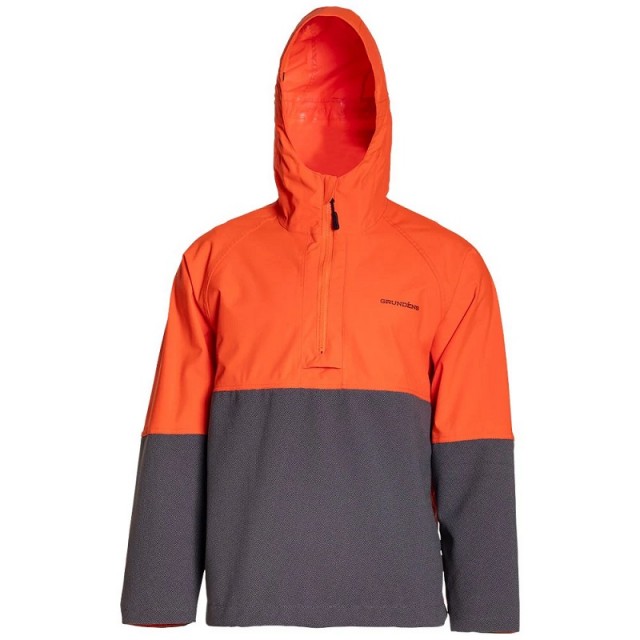 Grundéns Superwatch Anorak Ji Vis Orange, S