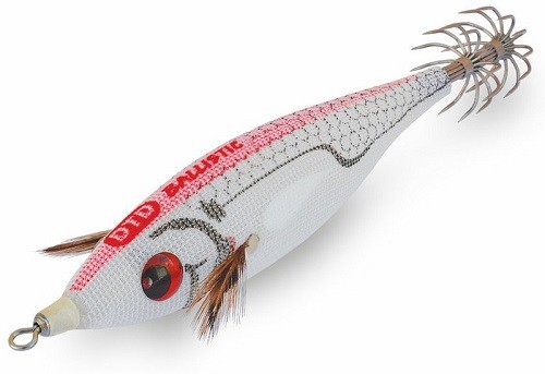 DTD White Killer Bukva 1.5 Red