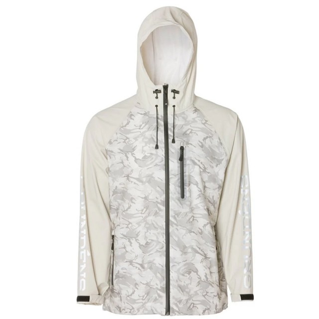Grundéns Tourney Full Zip Jacket Glacier Camo, XxL