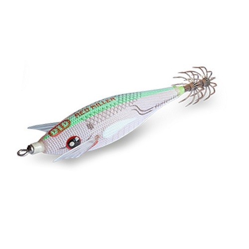 DTD Red Killer 1.5 Green