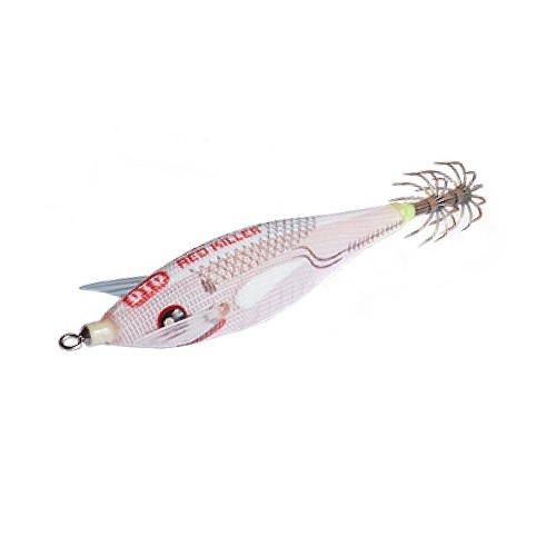 DTD Red Killer 1.5 White