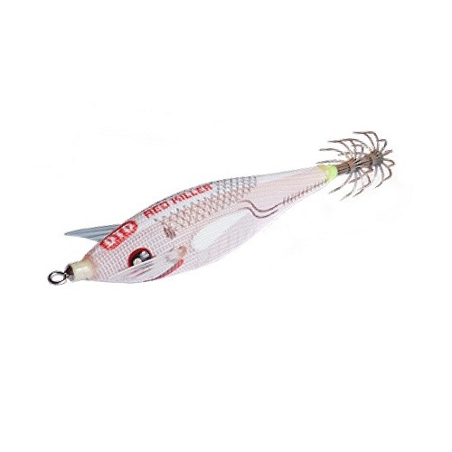 DTD Red Killer 2.0 White