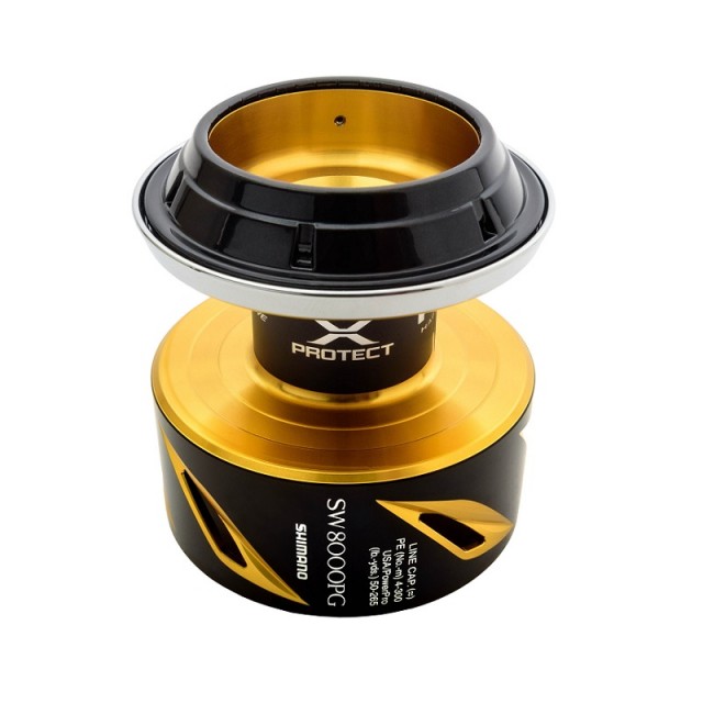 Bobine Shimano Stella 8000PG C - 101UR