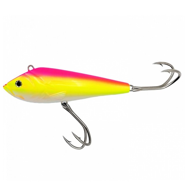 Tunita 26cm Cor:21 FFB C/ Anzóis Duplos