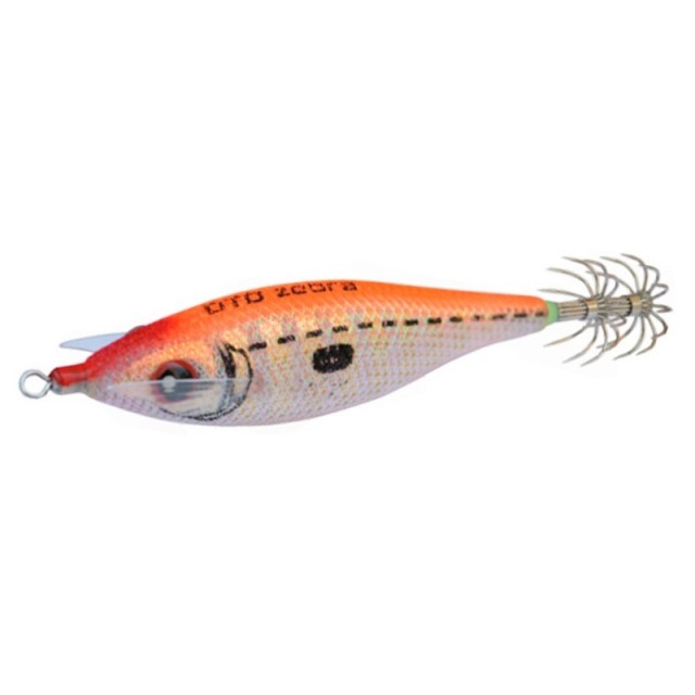 DTD Zebra 1.5 Orange