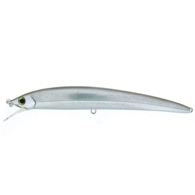 Molix Super Finder Jerk Cor:08 Silver Bait