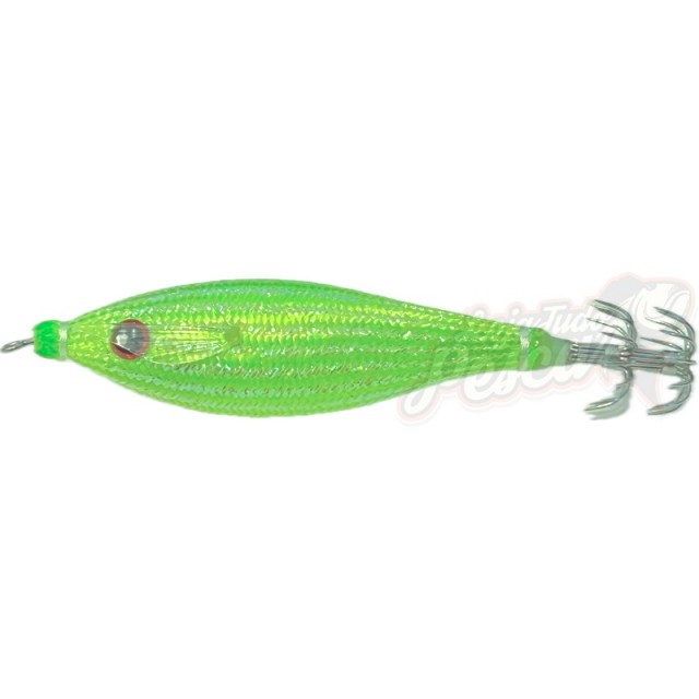 DTD Full Flash Glavoc 2.0 Cor:Fluo Green