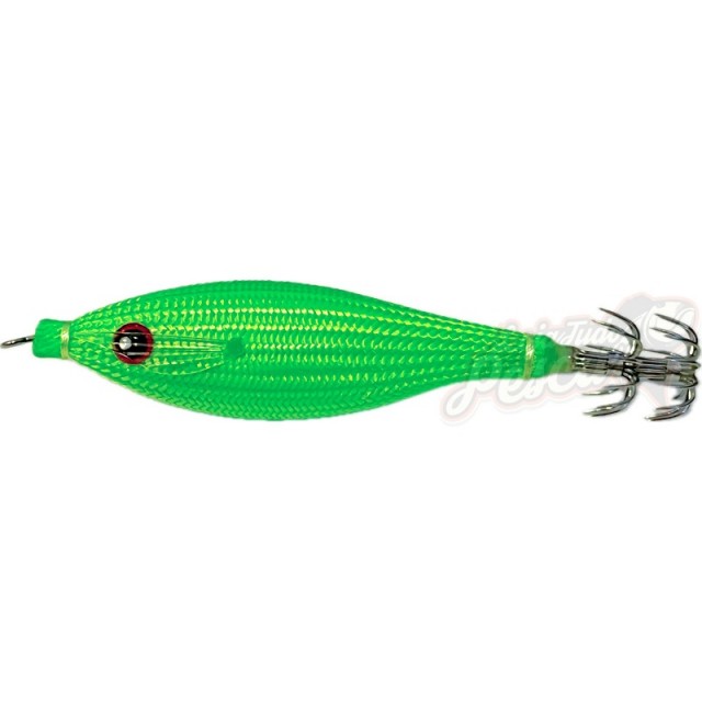 DTD Full Color Glavoc 2.0 Fluo Green
