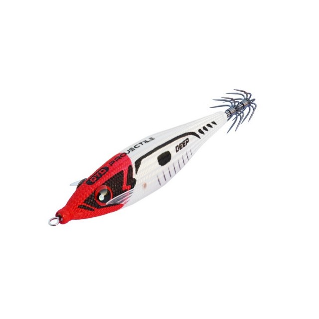 DTD Projectile Full Color 3.0 Red Head