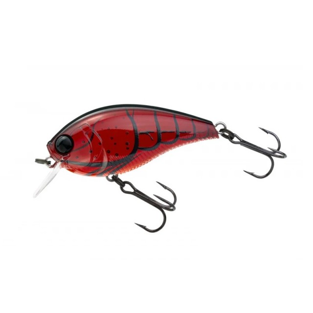 Yo-Zuri R1352 3DB Crank 1.5 SquareBill 60F Cor: MTRC