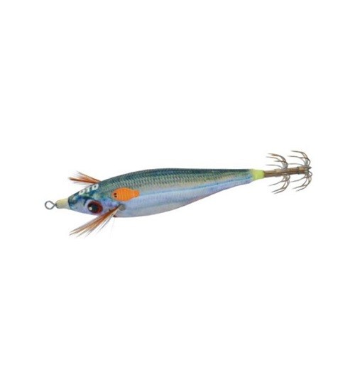 DTD Real Fish Bukva 1.5 Cor: Smelt