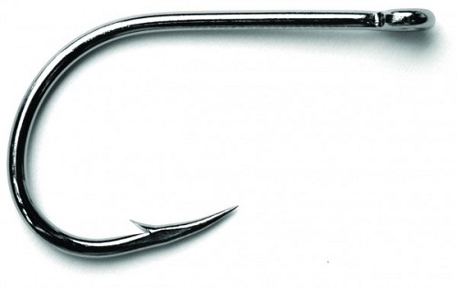 Anzol Mustad Ref:10829NP-BN N3/0