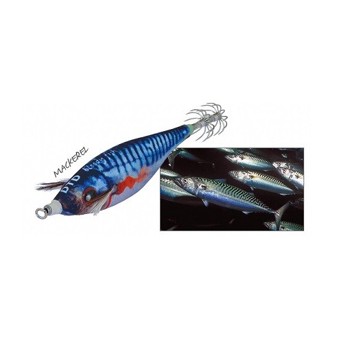 DTD Bloody Fish 2.0 Mackerel