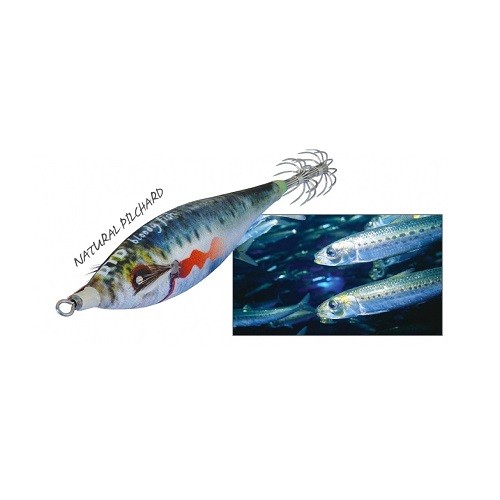 DTD Bloody Fish 1.5 Natural Pinchard