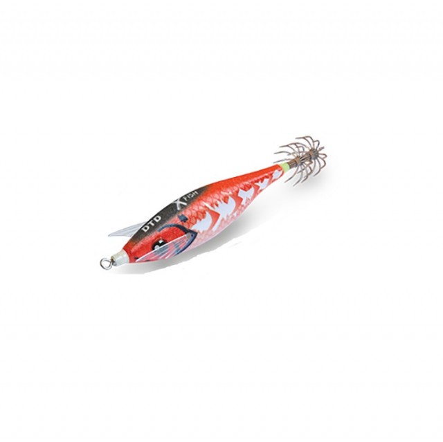 DTD X Fish 1.5 Red