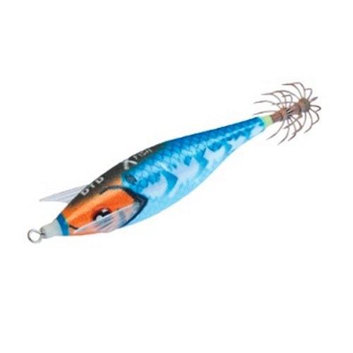 DTD X Fish 1.5 Blue