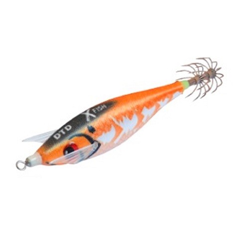 DTD X Fish 1.5 Orange