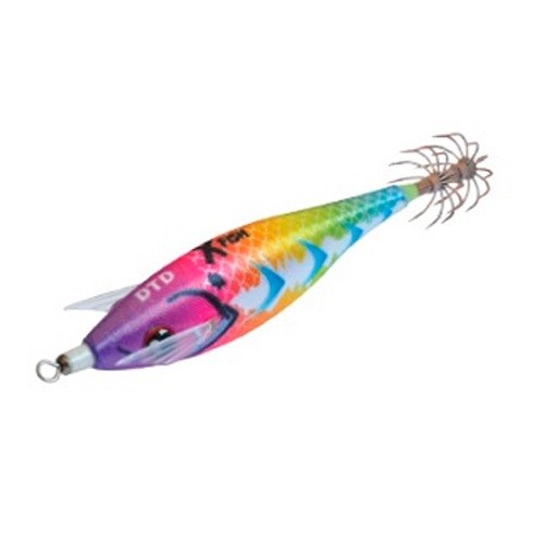 DTD X Fish 2.0 Rainbow