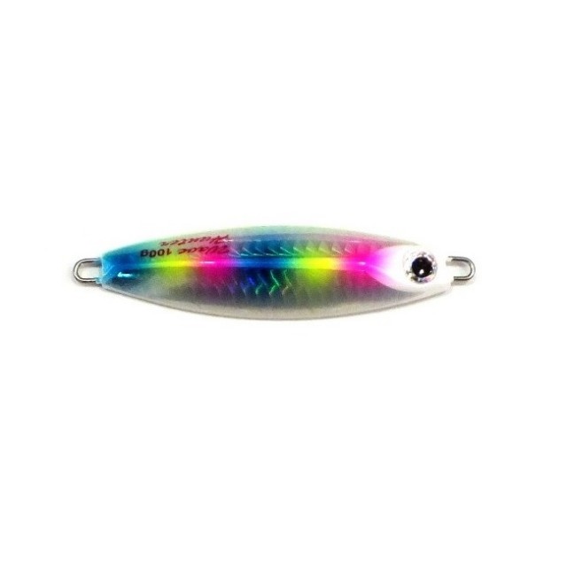 Zagaia Wave Hunter 100g Cor:04 Silver Clown