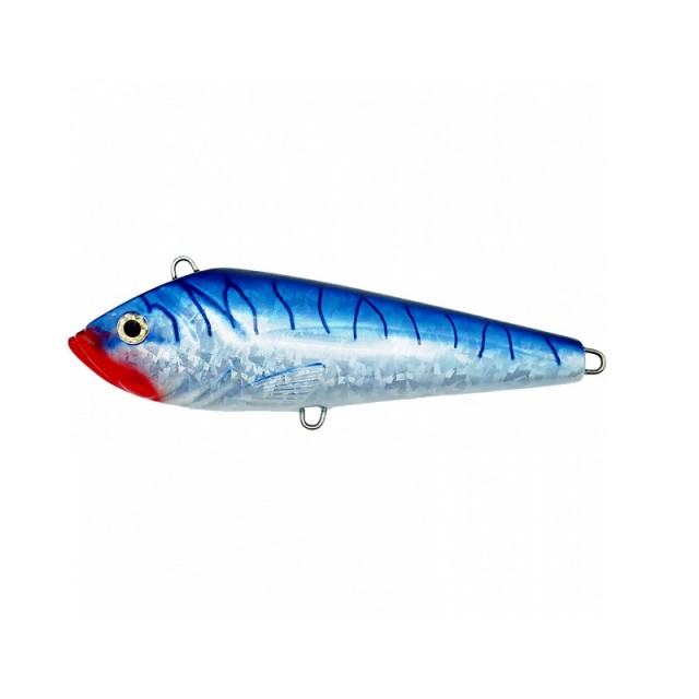 Tunita 26cm Cor:04 CAH Holographic Blue Mackerel