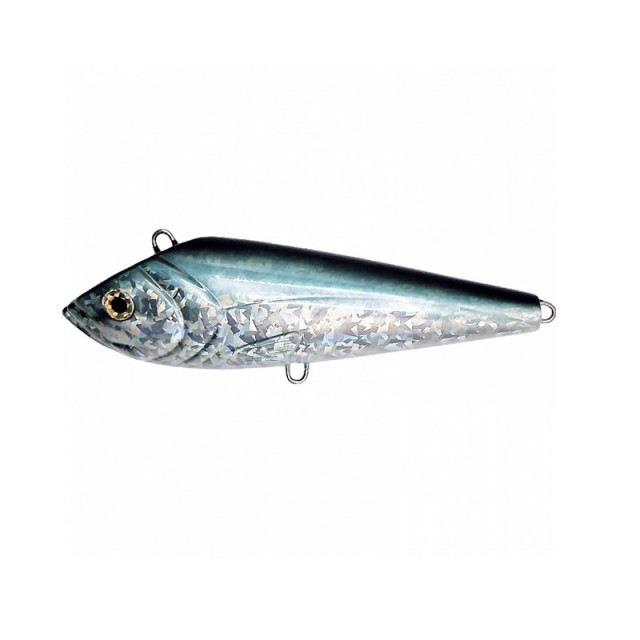 Tunita 26cm Cor:02 SH Holographic Sardine