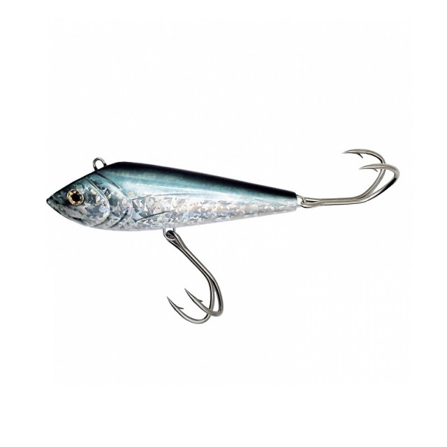 Tunita 26cm Cor:02 SH Holographic Sardine C/ Anzis Duplos