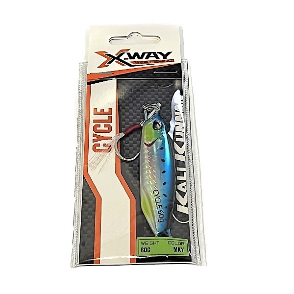 X-Way Cycle 40gr Cor:MKY