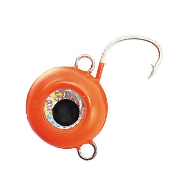 Pro-Hunter Crazy Ball 300gr Cor:03-Orange 1unid