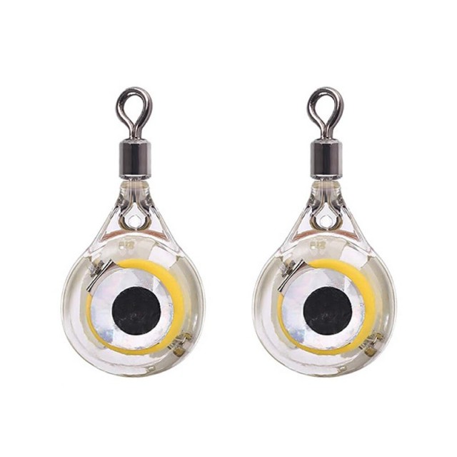 Leds Kashima Led Eye Pack 2 Green