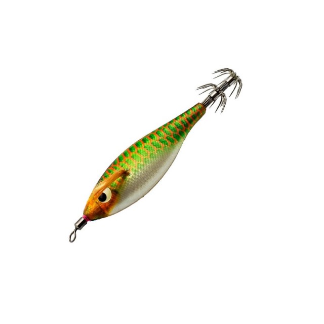 Tunita Niko Sutte 2.5 Cor:03 Green Fluo Scale