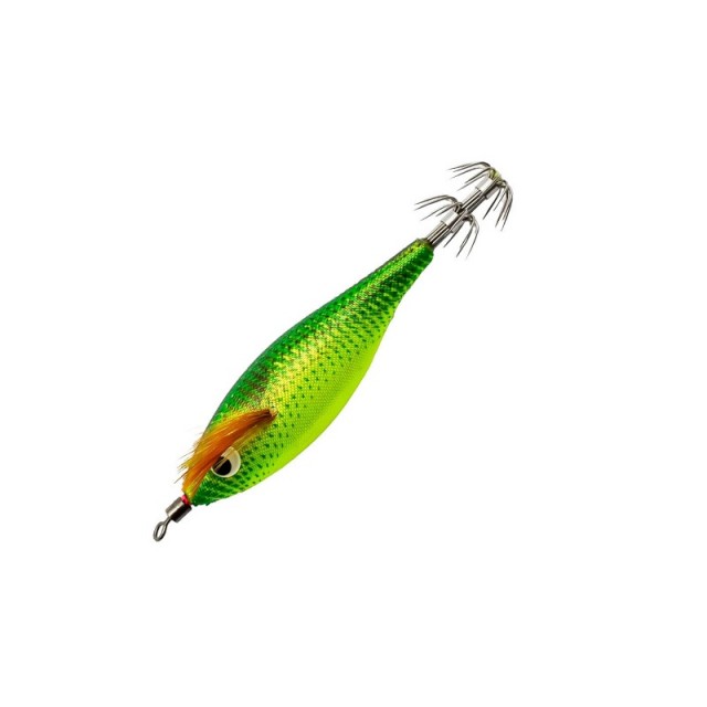 Tunita Niko Sutte 2.5 Cor:08 Green Fluorescent