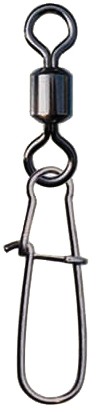 BlueFox Brass Rolling Swivel w/ Duolock Snap Nº1