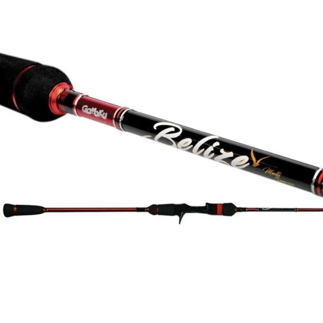 Cana Storm Gomoku Belize Cast 6'3 Max.120g