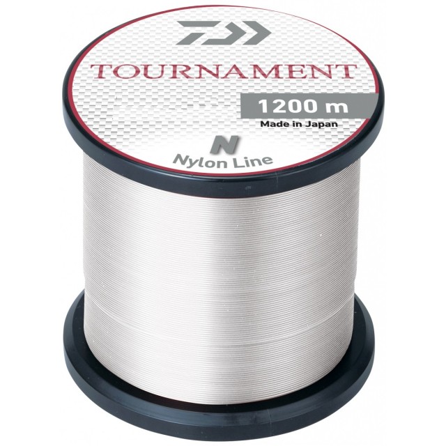 Daiwa Tournament 0.28mm 1200m White