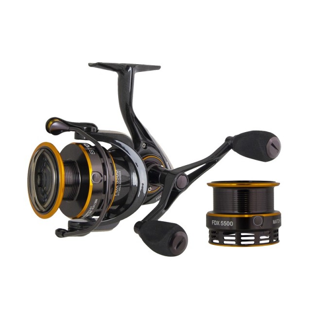 Carreto Barros Stout FDX 5500