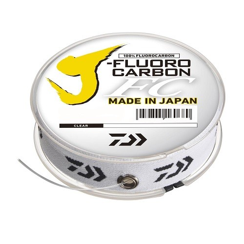 Daiwa J-Fluorocarbon 0.645mm 50m