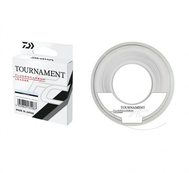 Daiwa Tournament Fluorocarbon Leader 0.23mm 50m