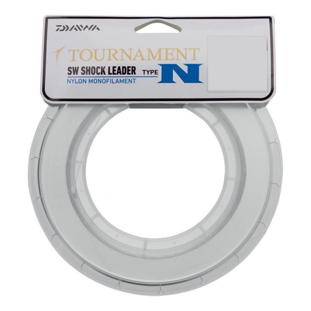 Daiwa Tournament SW Shock Leader N 0.80mm 50m