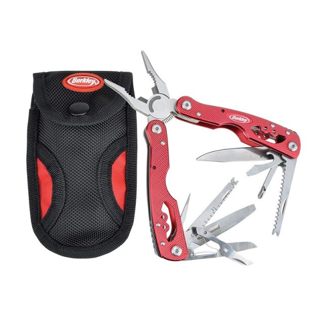 Alicate Berkley Fishing Multi Tool