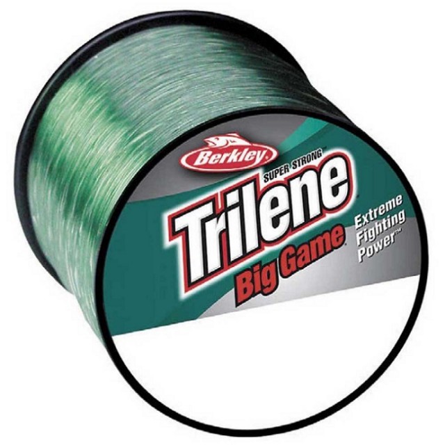 Trilene Big Game 0.297mm 1000m Green