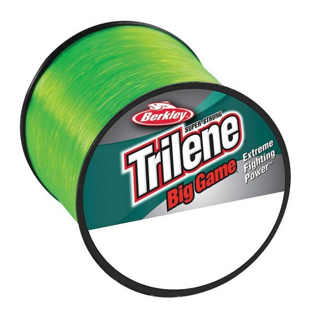 Trilene Big Game 0.457mm 600m Solar