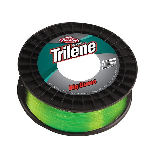 Trilene Big Game 0.55mm 600m Solar