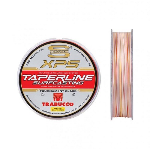 Trabucco S-Force Taper Line 0.20-0.57mm 250m