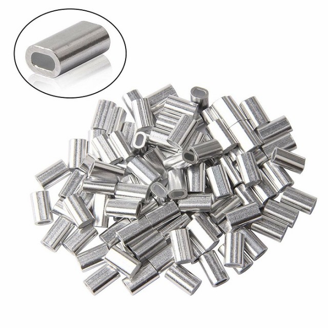 Kashima Aluminium Crimps Ref:7001 Nº1.0